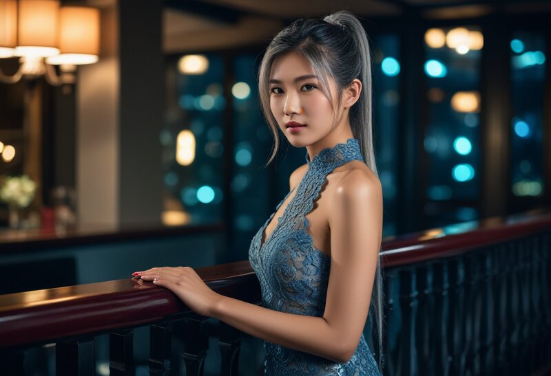 牧场谜案